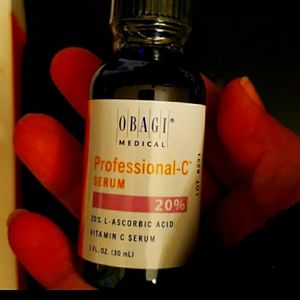 Obagi C serum 20%